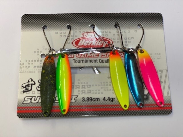 Berkley Spoon Set 4.4Gr.