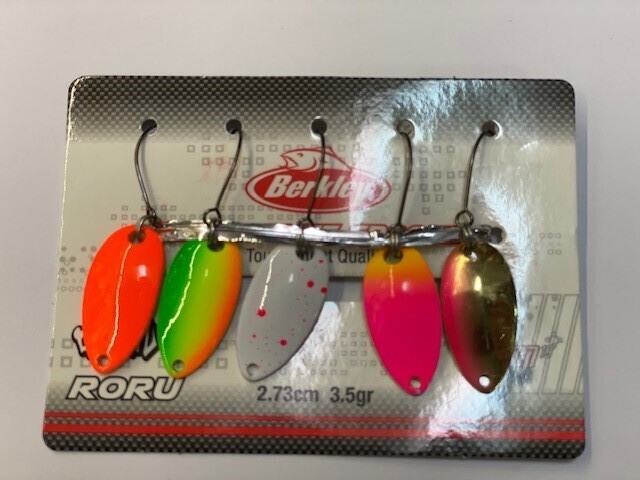 Berkley Spoon Set 3.5Gr.