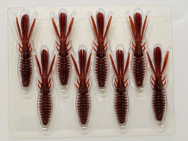 issei bibibi bug 2.6 inch