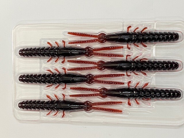 Issei Pin Claw Stick 4inch