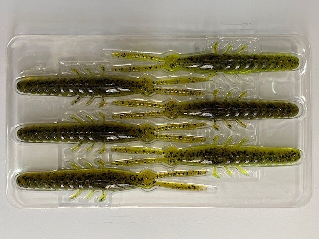 issei Pin Claw Stick 4inch