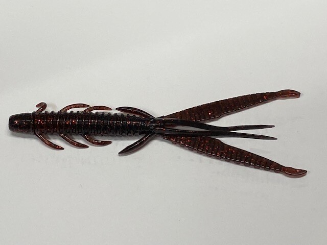O.S.P DoliveShrimp 4&quot; TW109 (7Stück)