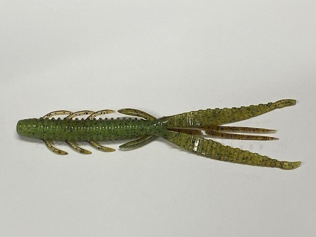 O.S.P DoliveShrimp 4&quot; TW107 (7Stück)