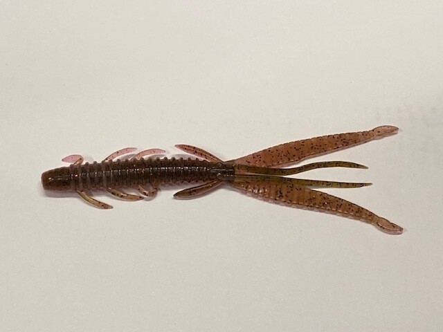 O.S.P DoliveShrimp 4&quot; TW155 (7Stück)