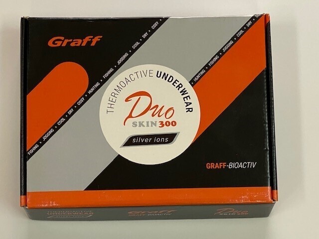 Craff Thermo Unterwäsche