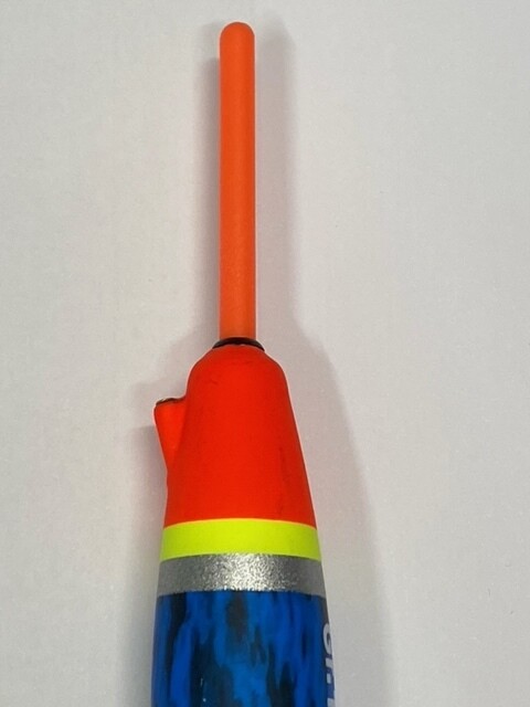 Schwimmer mit Starlightadapter