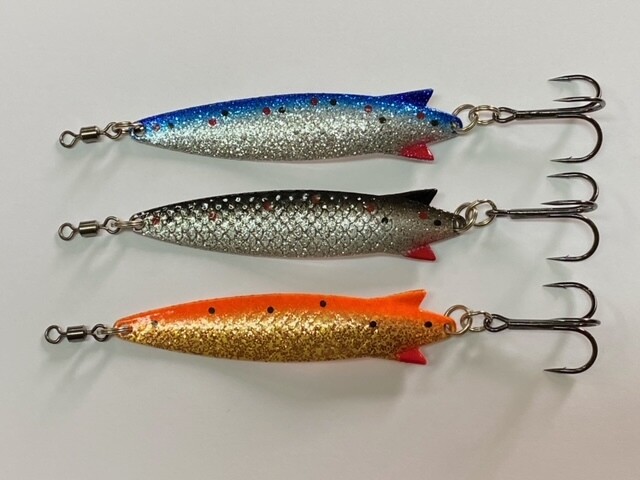 3er Set ABU Toby 18Gr