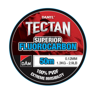 TECTAN SUPERIOR Fluo Carbon 25m
