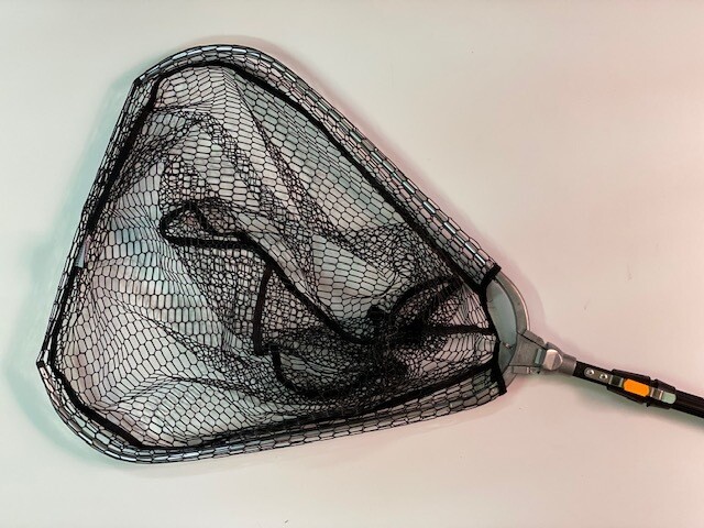 Gummierter Stucki Kescher