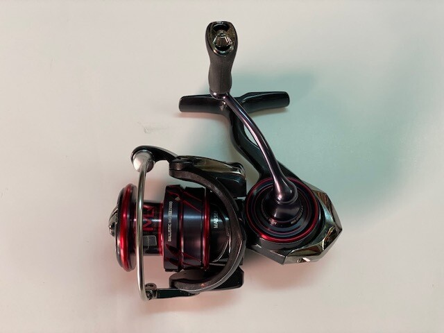 Daiwa Ballistic MQ