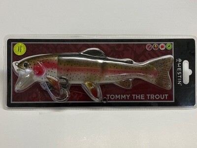 Tommy The Trout