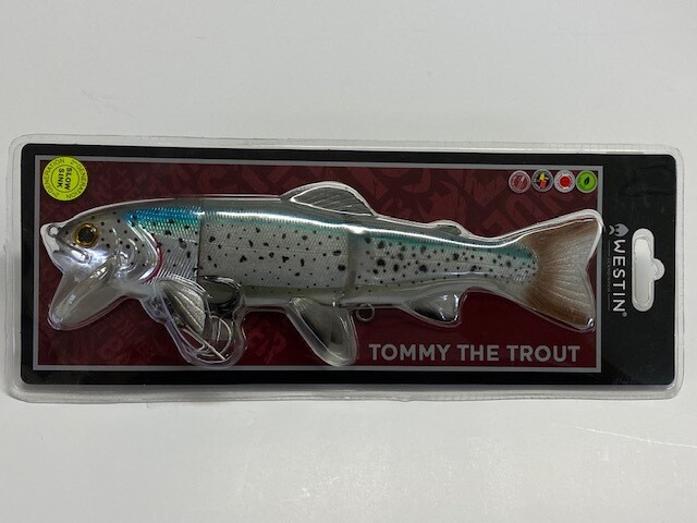 Tommy The Trout