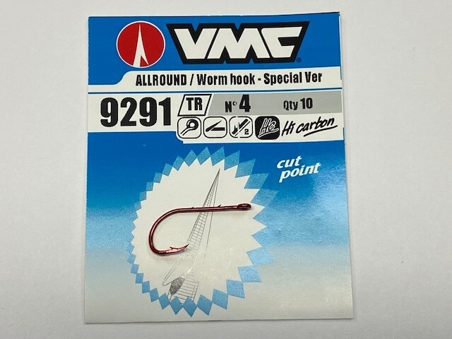 VMC Wurmhaken