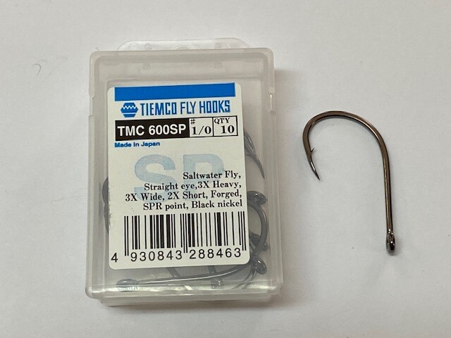 Tiemco 600SP