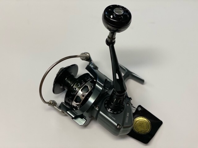 Okuma Makaira Spinning Reel