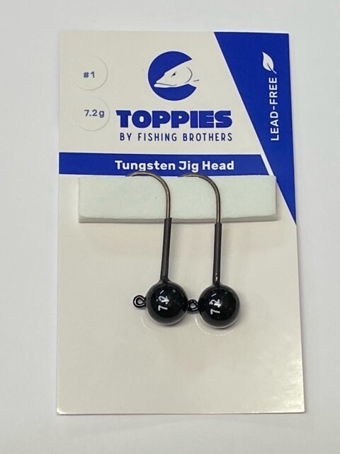 Thungsten Jighaken