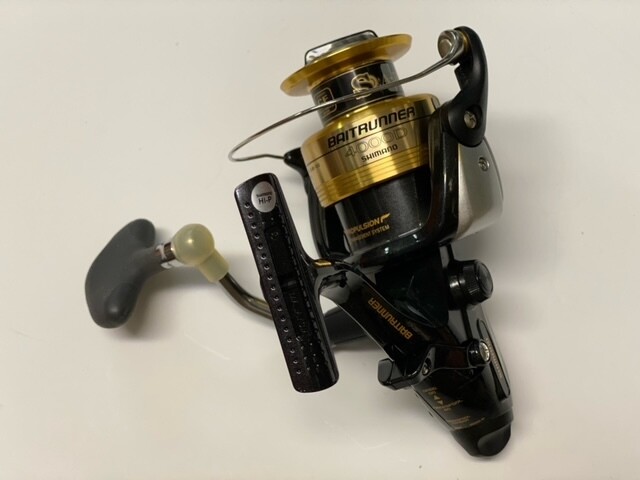 Shimano Baitrunner