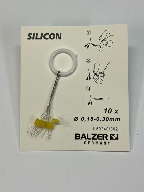 Silicon Stopper