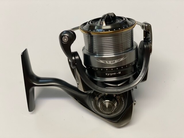 DAIWA STEEZ