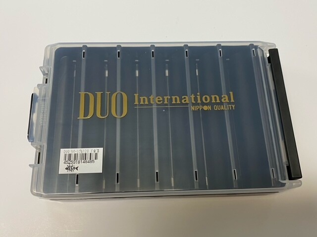 Doppelseitige Box