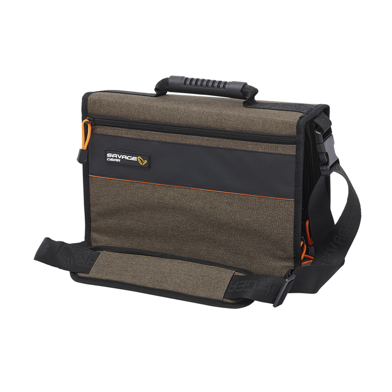 FLIP RIG BAG M 1 BOX 12 PE BAGS 30X20X10CM 6L