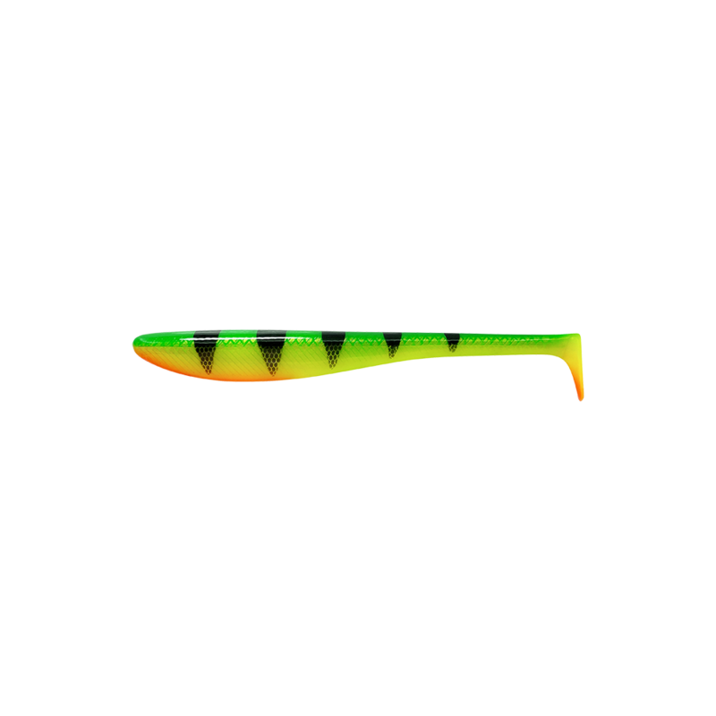 MONSTER SHAD 22CM 60G Firetiger (2STÜCK)