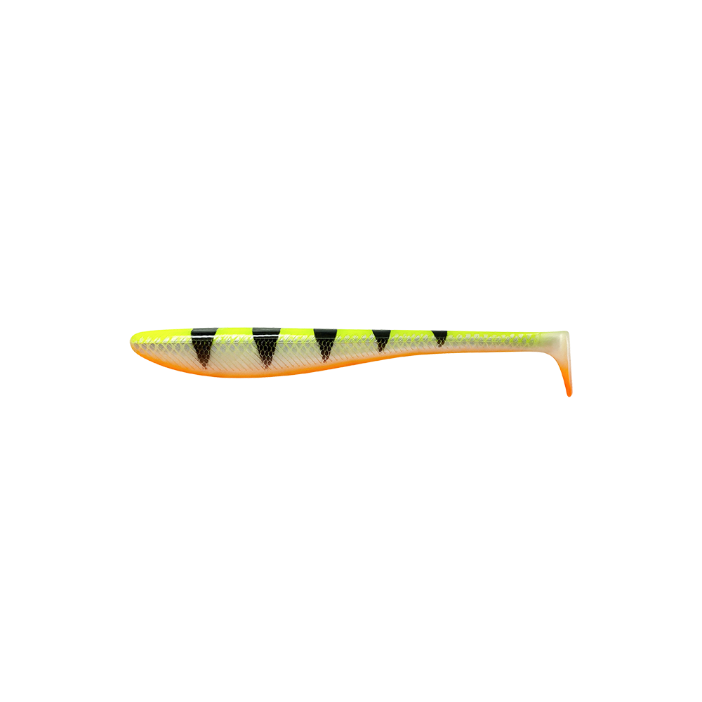 MONSTER SHAD 22CM 60G Lemon Tiger (2STÜCK)