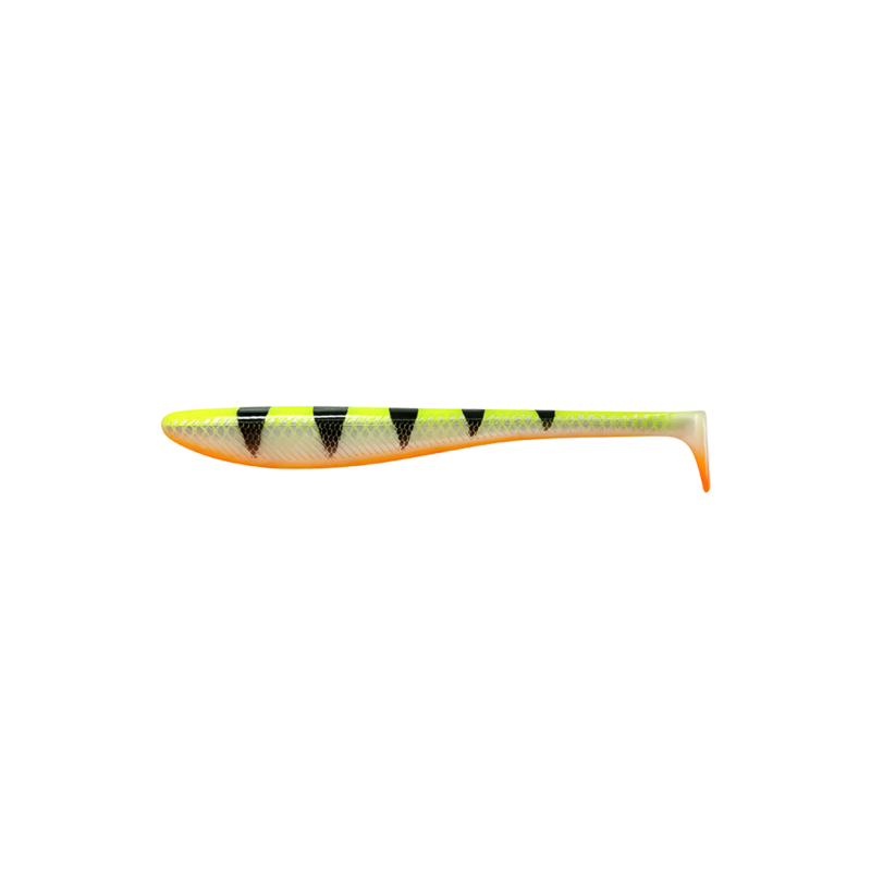 MONSTER SHAD 22CM 60G Lemon Tiger (2STÜCK)