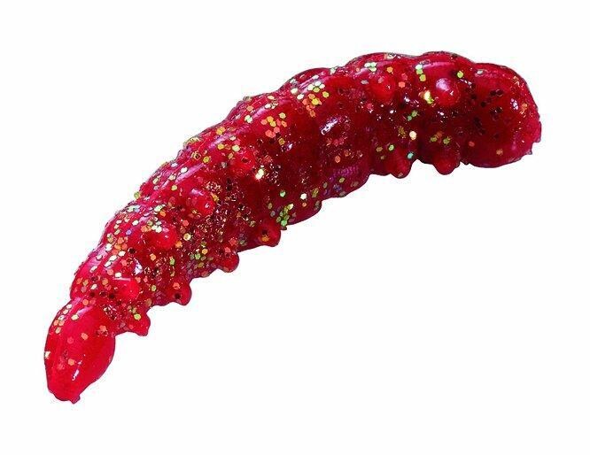 Power Bait Bienemaden mit Glitter Effekt
