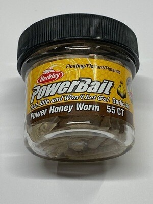 Power Bait Bienemaden mit Knoblauch Aroma