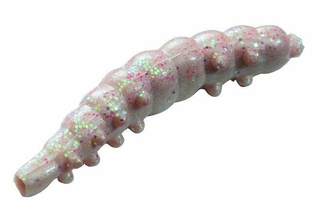 Power Bait Bienemaden mit Glitter Effekt