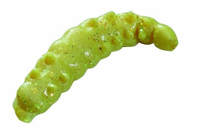 Power Bait Bienemaden mit Glitter Effekt