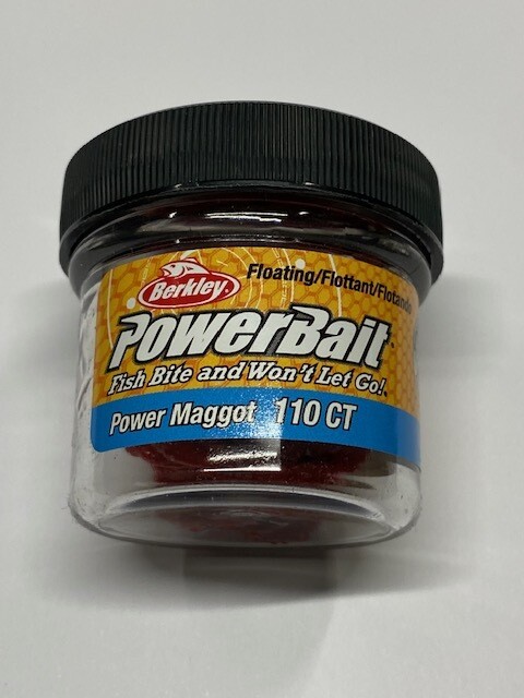 Berkley PowerBait Maden