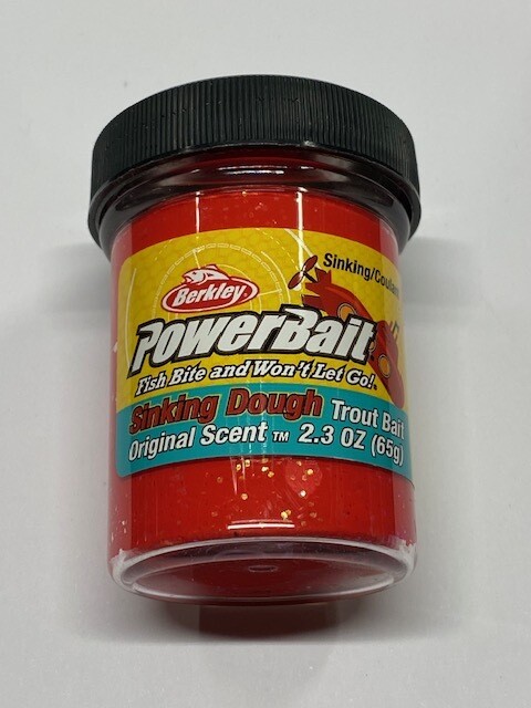 Berkley PowerBait Sinkend
