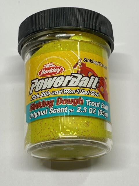 Berkley PowerBait sinkend