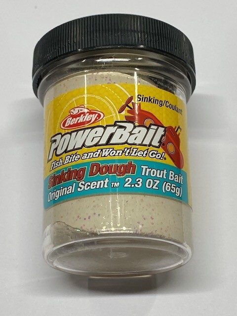 Berkley PowerBait sinkend