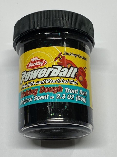 Berkley PowerBait sinkend