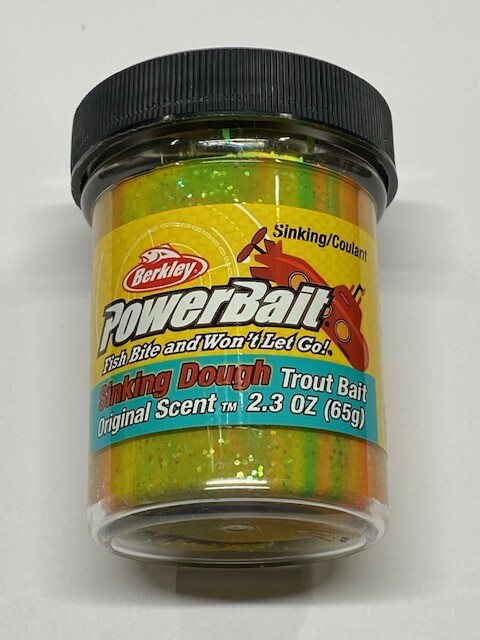 Berkley PowerBait sinkend