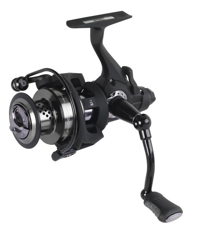 Mitchell Avocast Free Spool