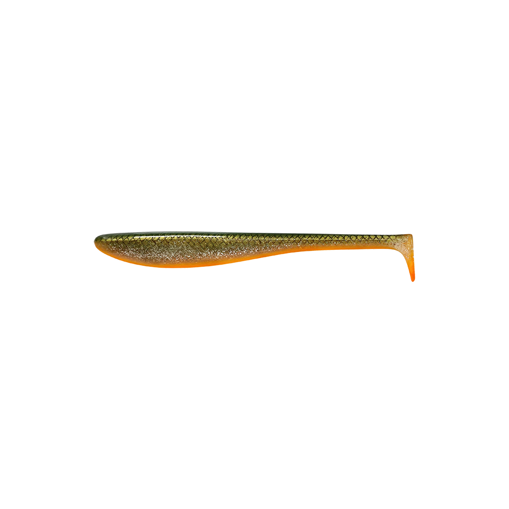 Monster Shad 22cm 60g Olive Green (2STÜCK)
