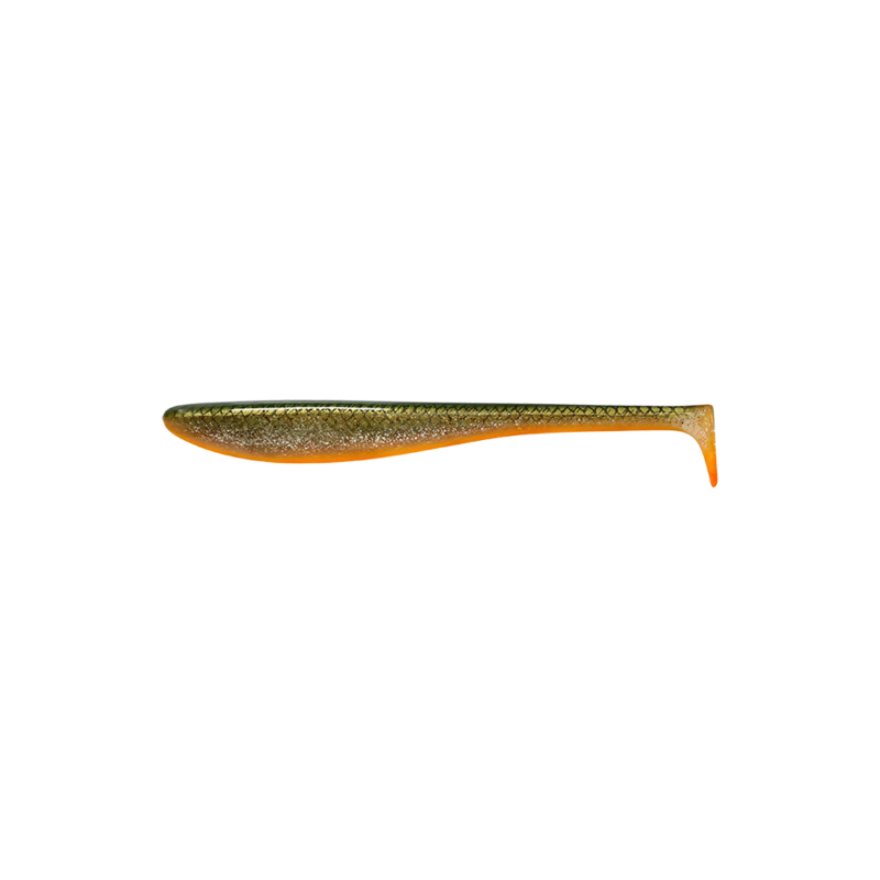 Monster Shad 22cm 60g Olive Green (2STÜCK)