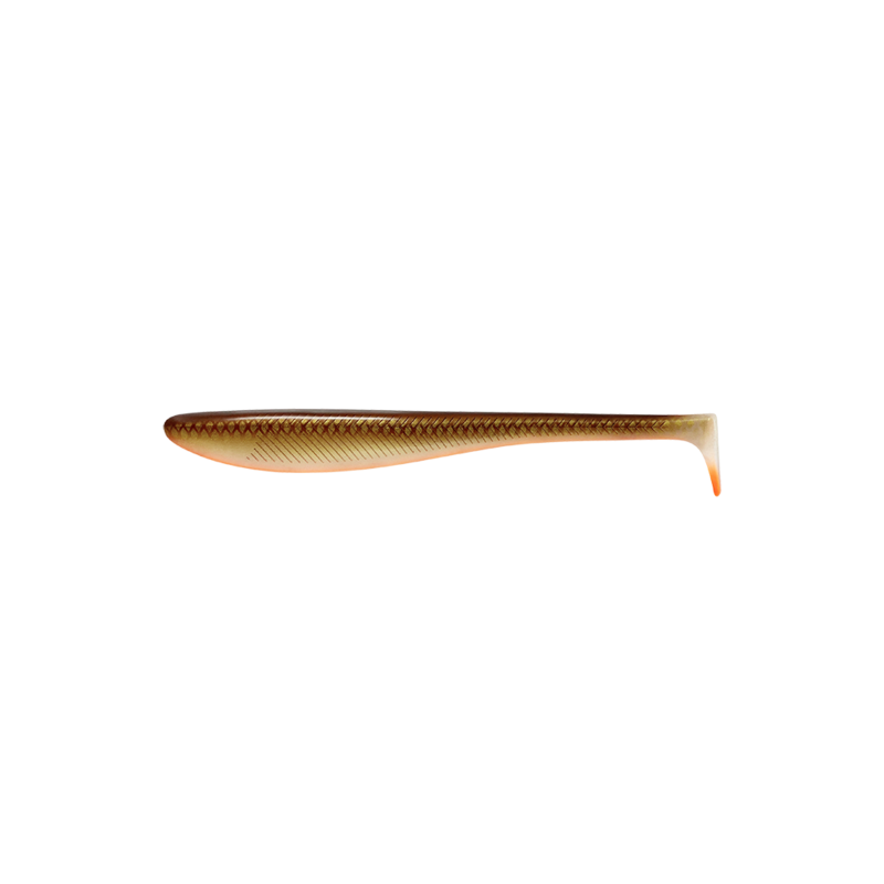 Monster Shad 22cm 60g Dirty Roach (2STÜCK)