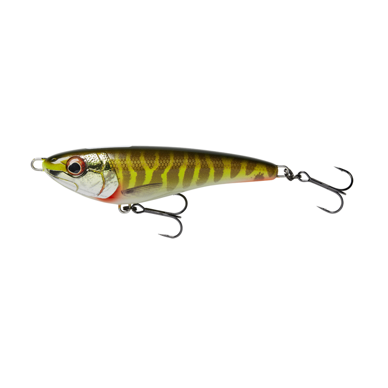 FREESTYLER V2 11CM 28G SLOW SINK PIKE