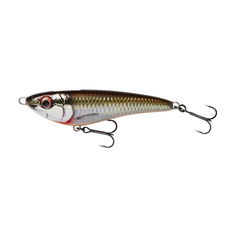 FREESTYLER V2 11CM 28G SLOW SINK DIRTY ROACH