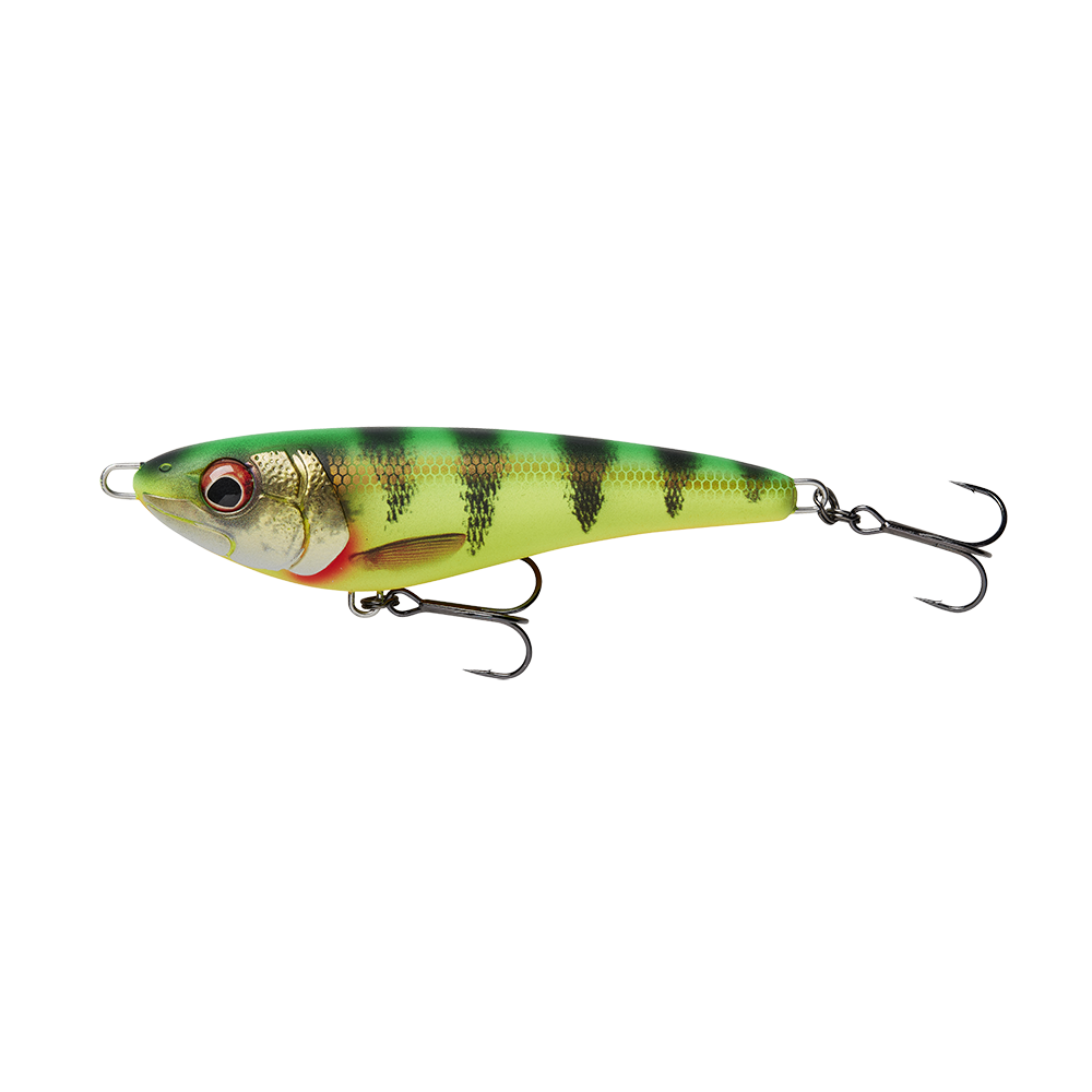 FREESTYLER V2 11CM 28G SLOW SINK FIRETIGER