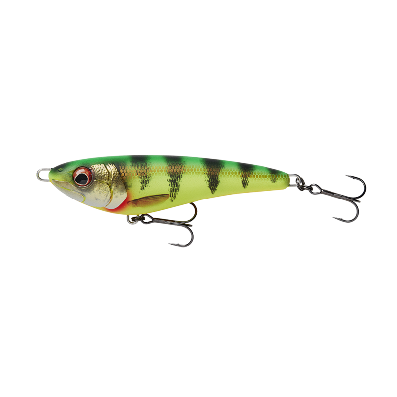 FREESTYLER V2 11CM 28G SLOW SINK FIRETIGER