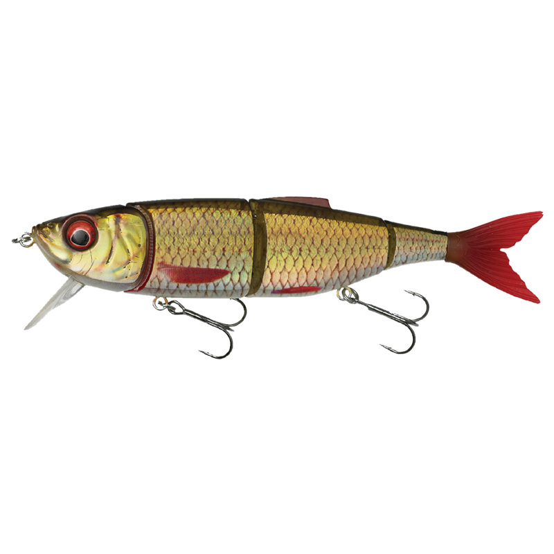 4PLAY V2 LIPLURE SLOW FLOAT RUDD