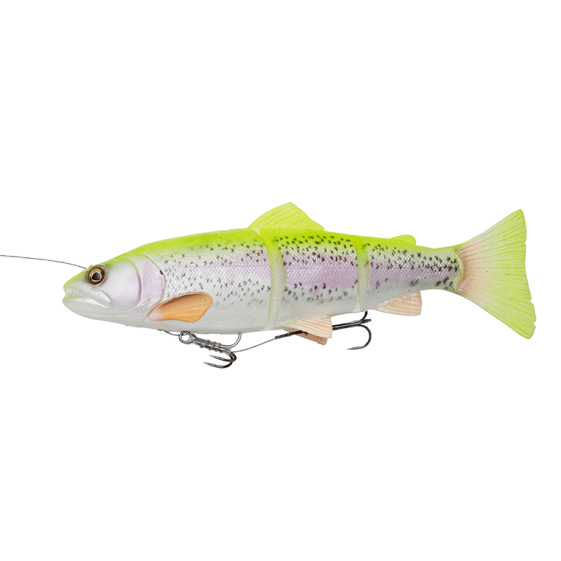 4D LINE THRU TROUT 30CM 303Gr. MS LEMON TROUT