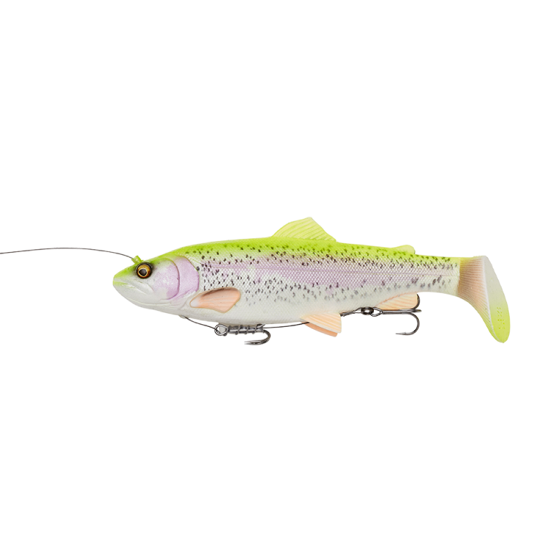 4D LINE THRU RATTLE TROUT 27.5CM 258Gr. SINKING LEMON TROUT