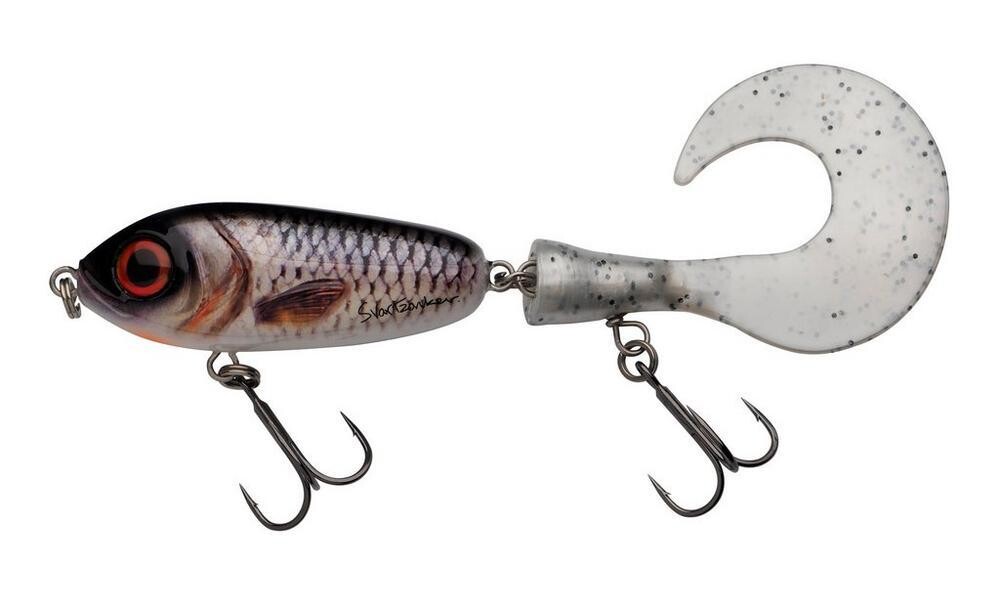 Abu Garcia Svartzonker McMio 18cm
